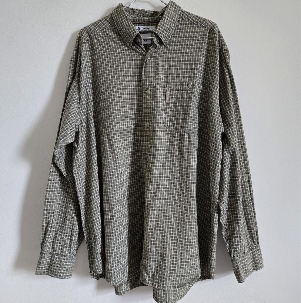 Colombia Button Up - Picture 2 of 4